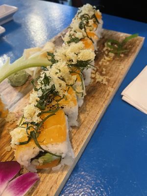 Pacific Northwest   at The Sushi Samurai - Queen Anne in Seattle