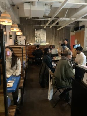   at The Sushi Samurai - Queen Anne in Seattle