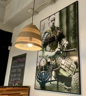   at The Sushi Samurai - Queen Anne in Seattle