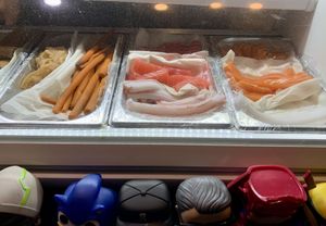   at The Sushi Samurai - Queen Anne in Seattle