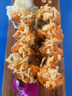 Samurai roll   at The Sushi Samurai - Queen Anne in Seattle