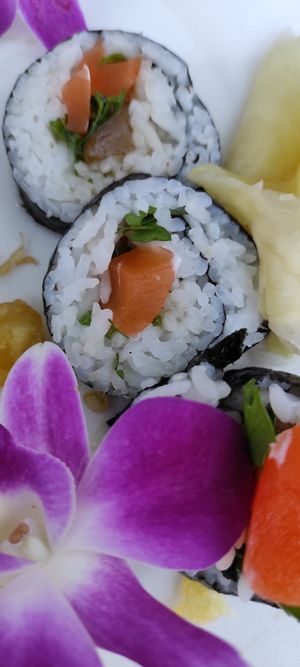  at The Sushi Samurai - Queen Anne in Seattle