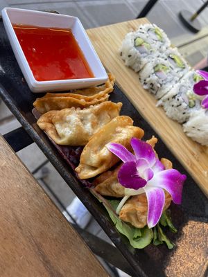   at The Sushi Samurai - Queen Anne in Seattle