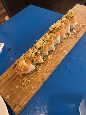 PNW Roll  at The Sushi Samurai - Queen Anne in Seattle