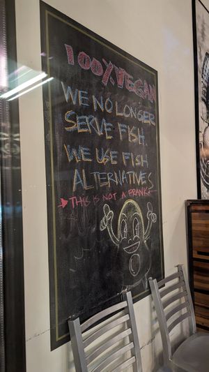  at The Sushi Samurai - Queen Anne in Seattle