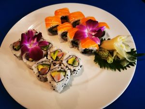  at The Sushi Samurai - Queen Anne in Seattle