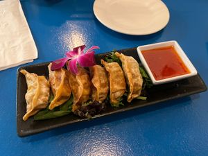   at The Sushi Samurai - Queen Anne in Seattle