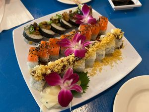   at The Sushi Samurai - Queen Anne in Seattle