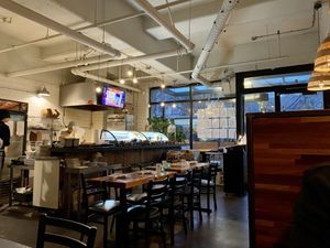 Interior  at The Sushi Samurai - Queen Anne in Seattle
