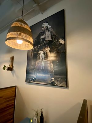 Art  at The Sushi Samurai - Queen Anne in Seattle