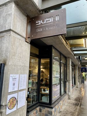 Exterior  at The Sushi Samurai - Queen Anne in Seattle
