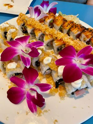  at The Sushi Samurai - Queen Anne in Seattle