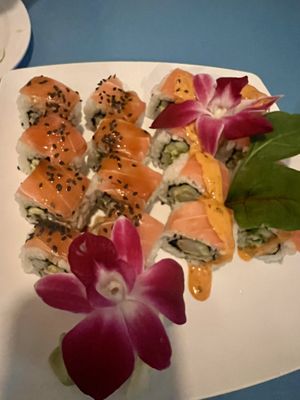   at The Sushi Samurai - Queen Anne in Seattle