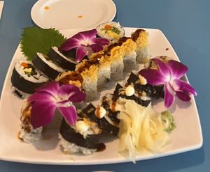  at The Sushi Samurai - Queen Anne in Seattle