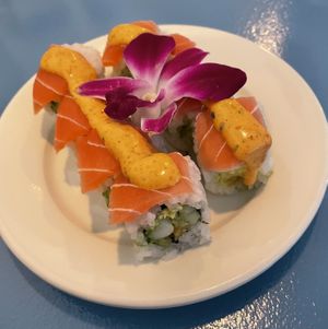 Wife’s favoritee  at The Sushi Samurai - Queen Anne in Seattle