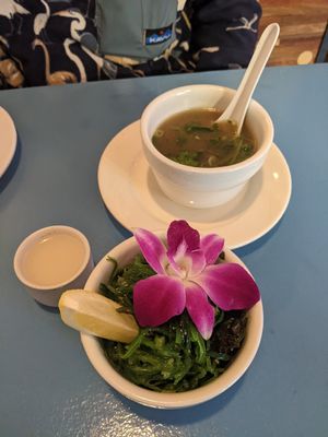  at The Sushi Samurai - Queen Anne in Seattle