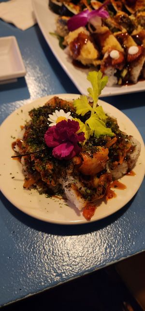  at The Sushi Samurai - Queen Anne in Seattle