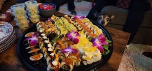  at The Sushi Samurai - Queen Anne in Seattle