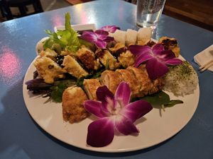  at The Sushi Samurai - Queen Anne in Seattle