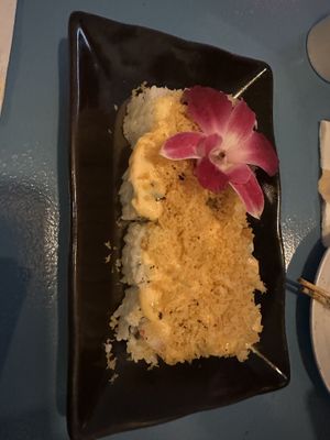   at The Sushi Samurai - Queen Anne in Seattle