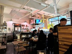   at The Sushi Samurai - Queen Anne in Seattle