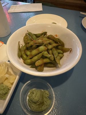   at The Sushi Samurai - Queen Anne in Seattle