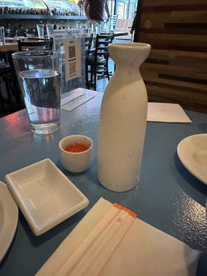   at The Sushi Samurai - Queen Anne in Seattle