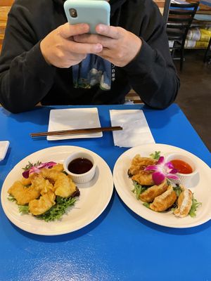   at The Sushi Samurai - Queen Anne in Seattle