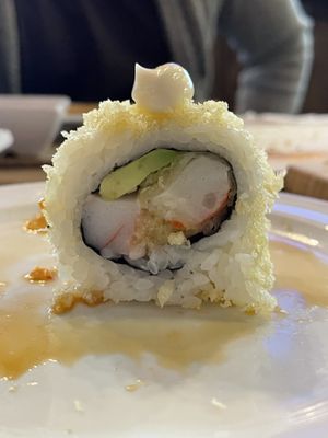   at The Sushi Samurai - Queen Anne in Seattle