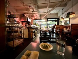 Inside  at The Sushi Samurai - Queen Anne in Seattle