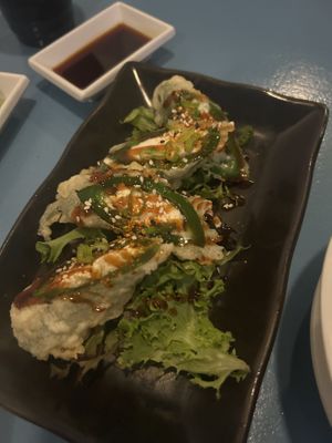 Jalapeño Poppers  at The Sushi Samurai - Queen Anne in Seattle