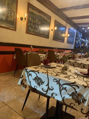   at Indian Zaffran in Lanzarote