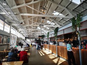  at Gage Roads Freo Brewery in Fremantle