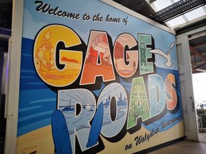  at Gage Roads Freo Brewery in Fremantle