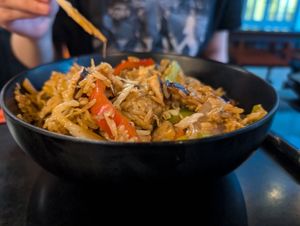  at Wok to Walk in Sofia