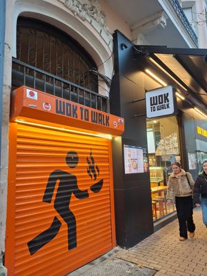  at Wok to Walk in Sofia
