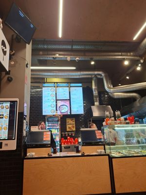  at Wok to Walk in Sofia