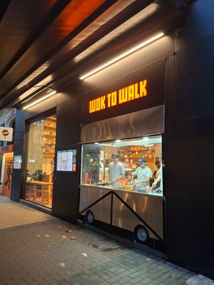  at Wok to Walk in Sofia