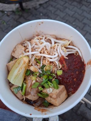  at Wok to Walk in Sofia