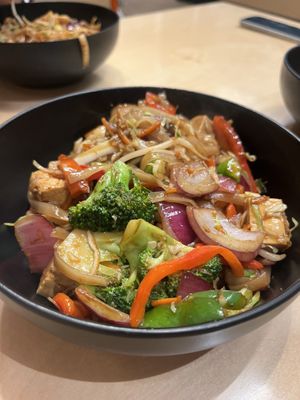   at Wok to Walk in Sofia