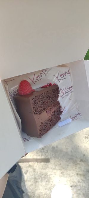  at Konditor in South East London