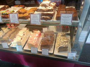  at Konditor in South East London