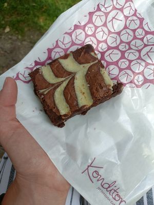  at Konditor in South East London