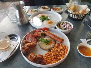  at Benedict in Karmiel