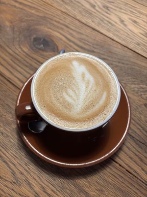   at Coffee & Panini in Ulm