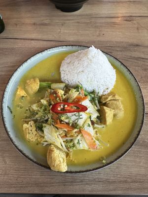   at Saigon Bistro in Vienna