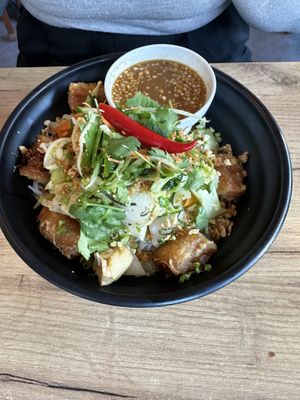   at Saigon Bistro in Vienna