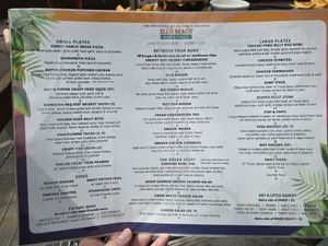  at Ellis Beach Bar & Grill in Ellis Beach