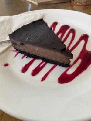   at Pyramids of Chi Cafe in Gianyar