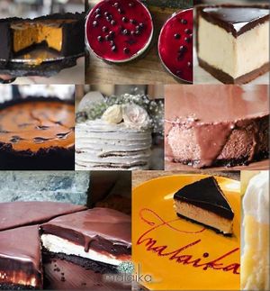  at Pyramids of Chi Cafe in Gianyar